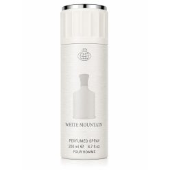 Fragrance World White Mountain dezodor 200 ml