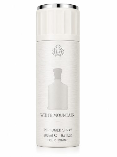 Fragrance World White Mountain dezodor 200 ml