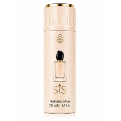 Fragrance World Sis dezodor 200 ml