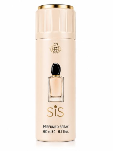 Fragrance World Sis dezodor 200 ml