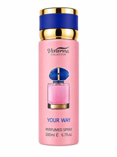 Venorna Your Way dezodor 200 ml 