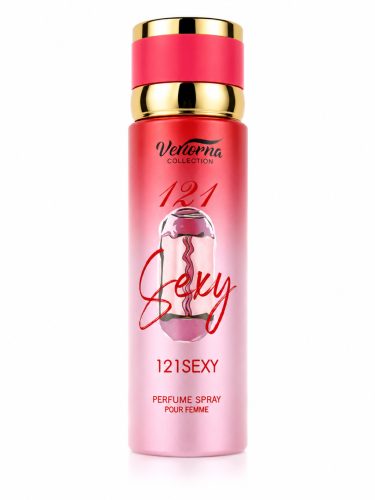 Venorna 121Sexy dezodor 270 ml 