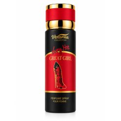 Venorna Great Girl dezodor 270 ml 