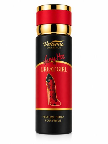 Venorna Great Girl dezodor 270 ml 