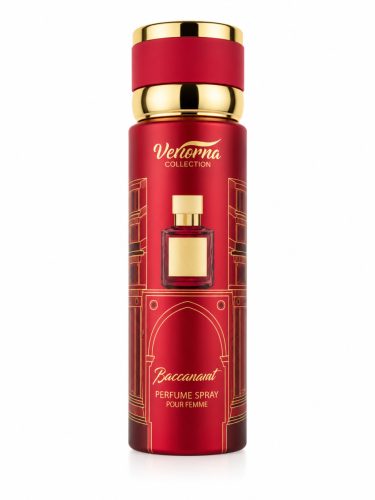 Venorna Baccaramt dezodor 270 ml