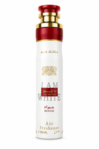 Verlorna lakásillatosító spray 300 ml - Rouge 