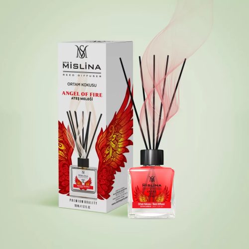 Mislina pálcikás lakásillatosító 110 ml (angel of fire)