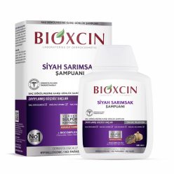   Bioxcin Fokhagymás Sampon 300 ml - Hajhullás, száraz fejbőr ellen