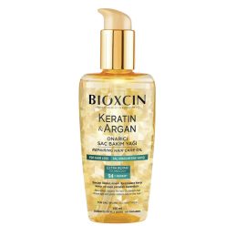Bioxcin Keratin & Argan Oil hajolaj 150 ml