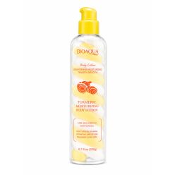 Bioaqua kurkumás testápoló 200g BQY10908