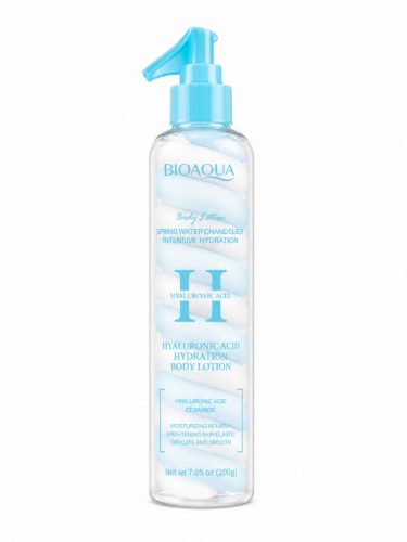 Bioaqua hyaluronsavas testápoló 200g BQY10939