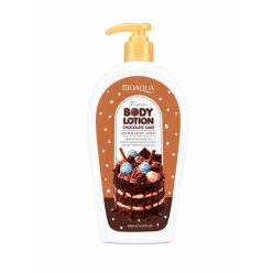Bioaqua testápoló csoki torta illatú - 400 ml 