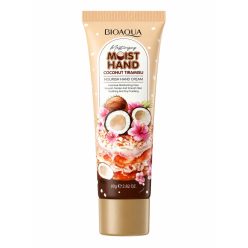Bioaqua kókuszos-tiramisu illatú kézkrém 80g BQY84767