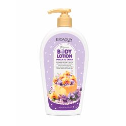 Bioaqua testápoló vanília fagyi - 400 ml 