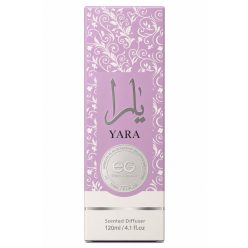   Elegant & Gorgeous pálcikás lakásillatosító YARA / Női Arab Illat