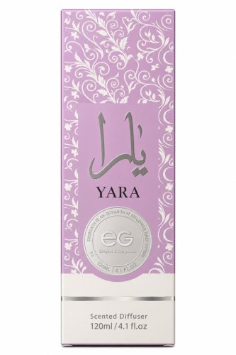 Elegant & Gorgeous pálcikás lakásillatosító YARA / Női Arab Illat