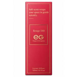 Elegant & Gorgeous pálcikás lakásillatosító ROUGE 540 