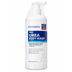   Fayankou karbamidos hidratáló tusfürdő szalicilsavval 800 ml FYK40534