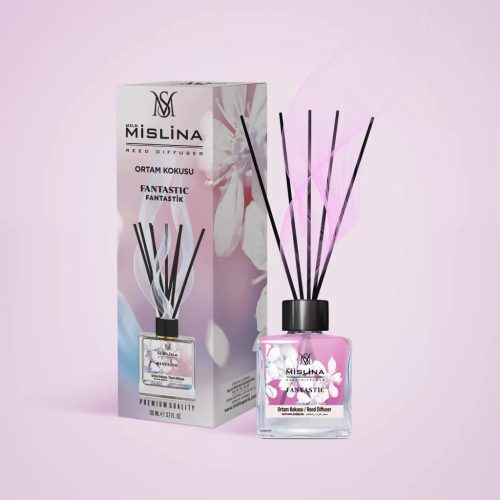 Mislina pálcikás lakásillatosító 110 ml (fantastic)