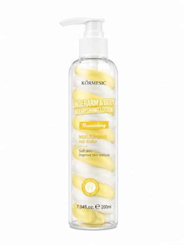 Kormesic testápoló (hónalj és érzékeny területekre) 200 ml KMC47471