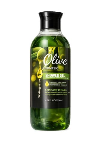 Kormesic olívaolajos tusfürdő 500 ml KMC63489