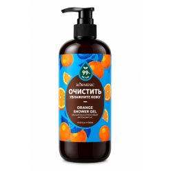 Kormesic narancsos tusfürdő 500 ml KMC64721