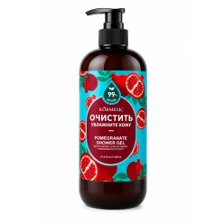 Kormesic gránátalmás tusfürdő 500 ml KMC64745