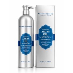 Keratine Queen Argan Oil Hajkondícionáló 750 ml 