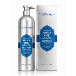 Keratine Queen argán olaj tartalmú sampon 750 ml 
