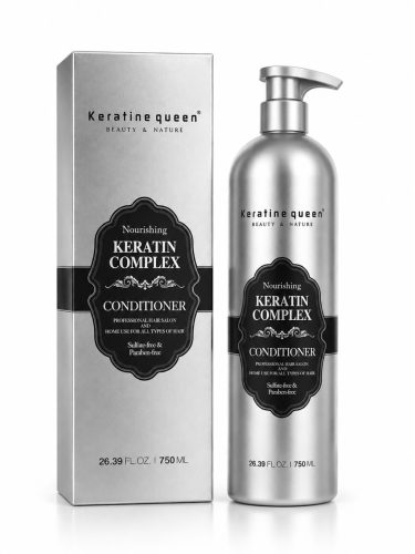 Keratin Queen Keratin Komplex Hajkondícionáló 750 ml