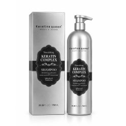 Keratine Queen Keratin Komplex Sampon 750 ml 