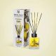 Mislina pálcikás lakásillatosító 110 ml (lemon)