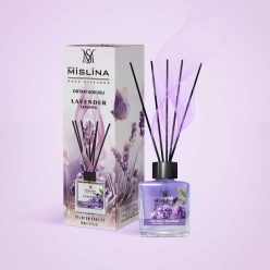 Mislina pálcikás lakásillatosító 110 ml (levander)