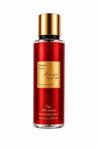 V. V. Love Baroque Rouge 550 testpermet 250 ml M250-211