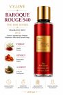 V. V. Love Baroque Rouge 550 testpermet 250 ml M250-211