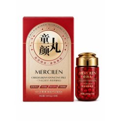   Mercilen ránctalanító és bőrfiatalító kapszula 500mg x 30 db