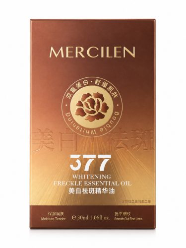 Mercilen bőrvilágosító esszencia olaj 30 ml 