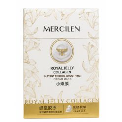 Mercilen kollagénes feszesítő fátyolmaszk 5 x 30 ml