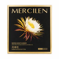   Mercilen mélyhidratáló, ránctalanító buborékolaj 40 ml