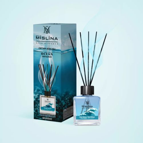 Mislina pálcikás lakásillatosító 110 ml (ocean) 