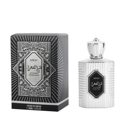 Qawafi Mysteries Crown - Night Parfümkivonat 100 ml