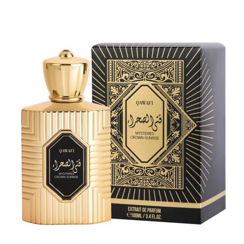 Qawafi Mysteries Crown Sunrise Parfümkivonat 100 ml