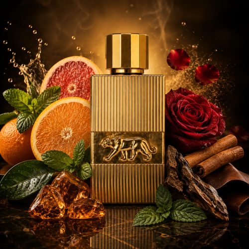 Qawafi Shadow leap - Savage Parfümkivonat 100 ml