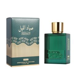 QAWAFI Shadow leap - Instinct Parfümkivonat 100 ml