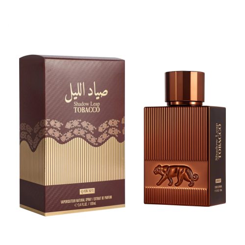 Qawafi Shadow leap -  Tobacco Parfümkivonat 100 ml