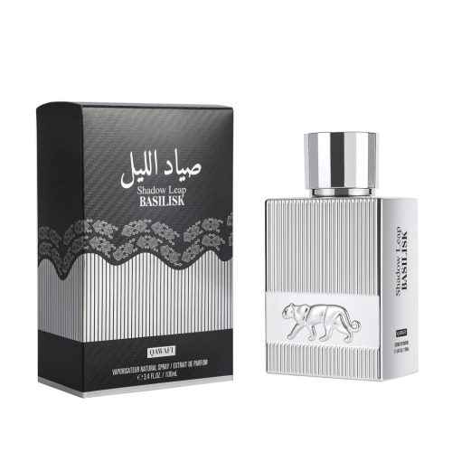 Qawafi Shadow leap - Basilisk Parfümkivonat 100 ml 
