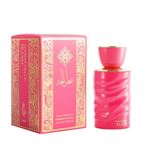 Qawafi Elysian Fields - Blush Parfümkivonat 100 ml 