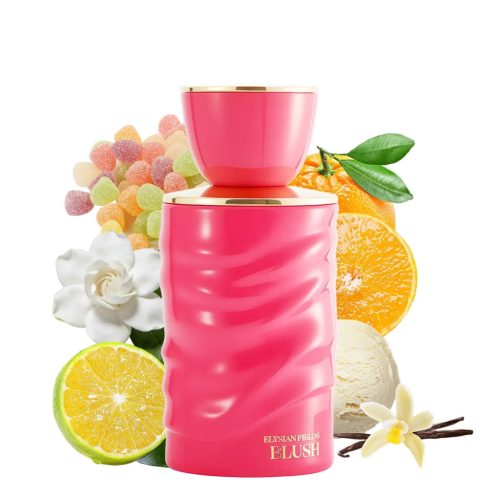 Qawafi Elysian Fields - Blush Parfümkivonat 100 ml 