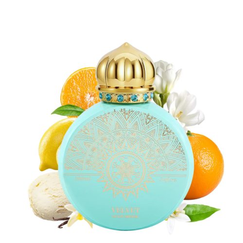 QAWAFI Velvet Moon - Breeze Parfümkivonat 100 ml 