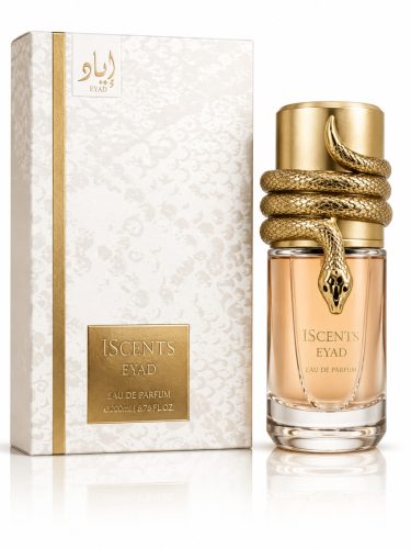 ISCENTS EYAD EDP 100 ml 
